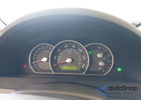 2008 Kia Sorento Ex from USA, damaged, VIN KNDJC736085809937